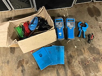 Nieaf smitt ert-s + cmb-s combi set installatietester - afbeelding 1 van  6