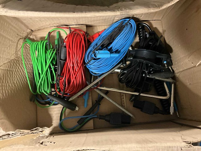 Nieaf smitt ert-s + cmb-s combi set installatietester - afbeelding 5 van  6