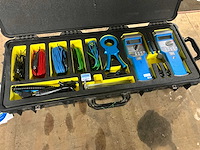 Nieaf smitt ert-s + cmb-s combi set installatietester - afbeelding 1 van  9