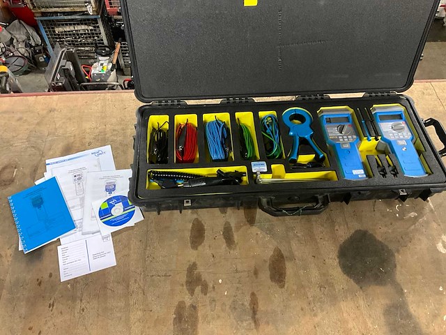 Nieaf smitt ert-s + cmb-s combi set installatietester - afbeelding 2 van  9