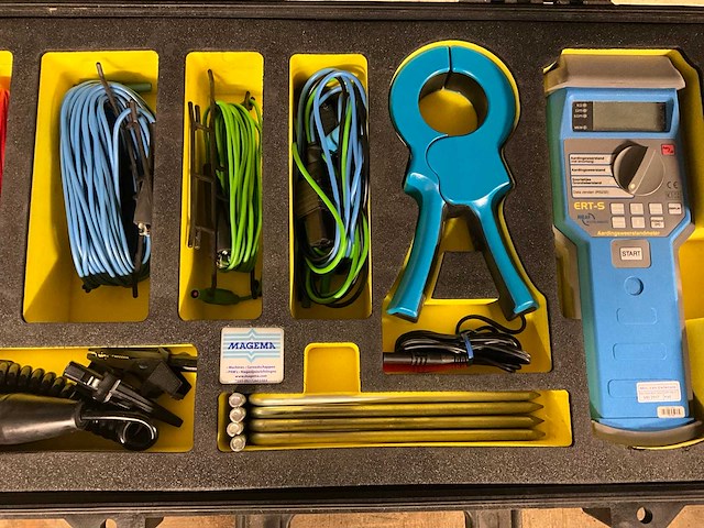 Nieaf smitt ert-s + cmb-s combi set installatietester - afbeelding 4 van  9