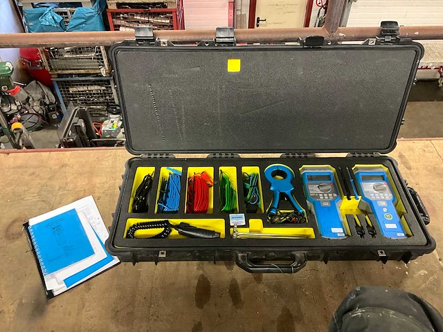 Nieaf smitt ert-s + cmb-s combi set installatietester - afbeelding 2 van  9