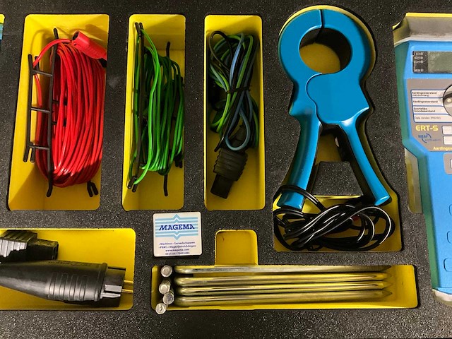 Nieaf smitt ert-s + cmb-s combi set installatietester - afbeelding 4 van  9
