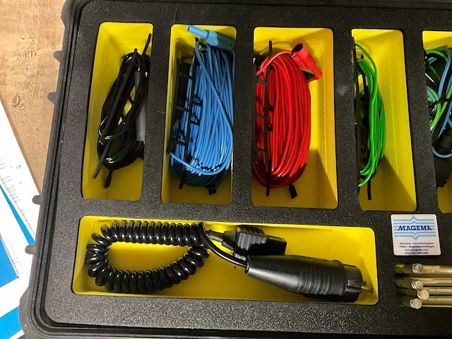 Nieaf smitt ert-s + cmb-s combi set installatietester - afbeelding 5 van  9