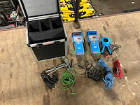 Nieaf smitt ert-s + cmb-s combi set installatietester - afbeelding 1 van  8
