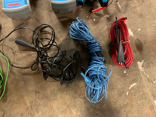 Nieaf smitt ert-s + cmb-s combi set installatietester - afbeelding 3 van  8