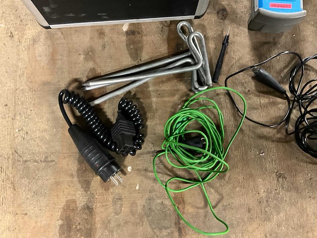 Nieaf smitt ert-s + cmb-s combi set installatietester - afbeelding 4 van  8