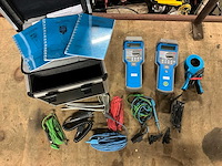 Nieaf smitt ert-s + cmb-s combi set installatietester - afbeelding 1 van  7