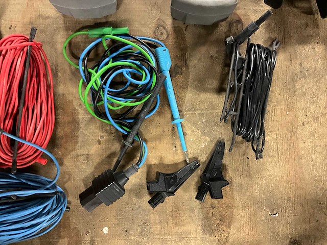 Nieaf smitt ert-s + cmb-s combi set installatietester - afbeelding 3 van  7