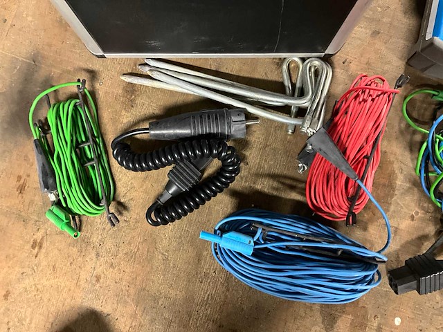 Nieaf smitt ert-s + cmb-s combi set installatietester - afbeelding 4 van  7