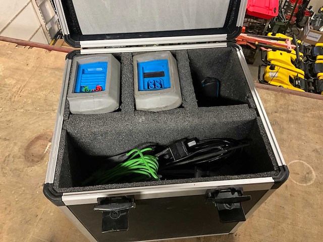 Nieaf smitt ert-s + cmb-s combi set installatietester - afbeelding 6 van  7