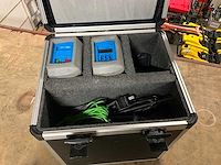 Nieaf smitt ert-s + cmb-s combi set installatietester - afbeelding 6 van  7