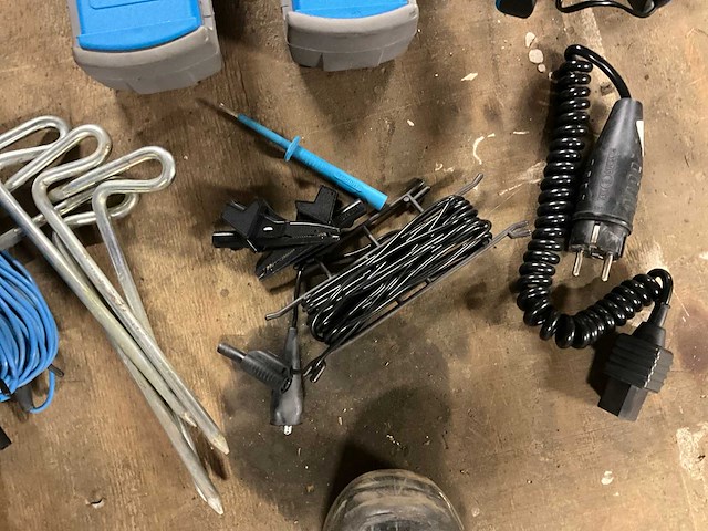 Nieaf smitt ert-s + cmb-s combi set installatietester - afbeelding 3 van  7