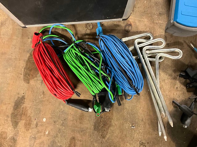 Nieaf smitt ert-s + cmb-s combi set installatietester - afbeelding 4 van  7