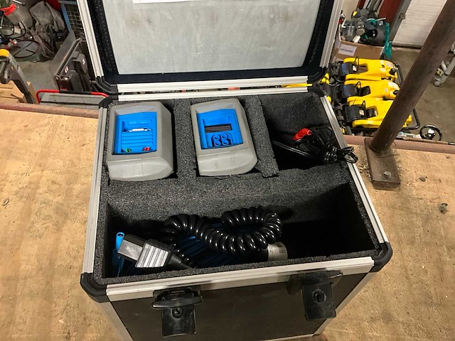 Nieaf smitt ert-s + cmb-s combi set installatietester - afbeelding 6 van  7