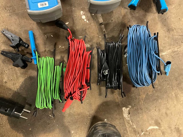 Nieaf smitt ert-s + cmb-s combi set installatietester - afbeelding 3 van  7