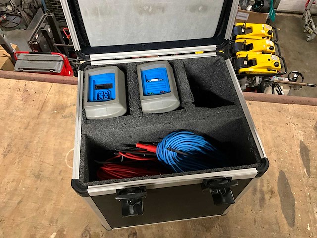 Nieaf smitt ert-s + cmb-s combi set installatietester - afbeelding 6 van  7