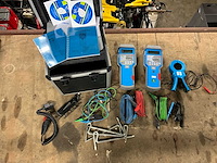 Nieaf smitt ert-s + cmb-s combi set installatietester - afbeelding 1 van  7