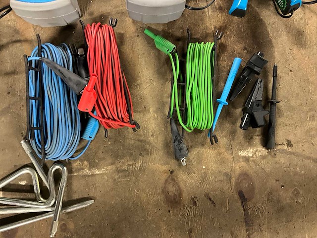 Nieaf smitt ert-s + cmb-s combi set installatietester - afbeelding 3 van  7