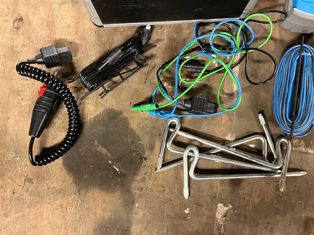 Nieaf smitt ert-s + cmb-s combi set installatietester - afbeelding 4 van  7