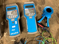 Nieaf smitt ert-s + cmb-s combi set installatietester - afbeelding 2 van  7