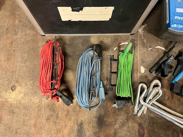 Nieaf smitt ert-s + cmb-s combi set installatietester - afbeelding 4 van  7