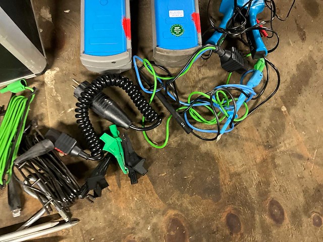 Nieaf smitt ert-s + cmb-s combi set installatietester - afbeelding 3 van  7