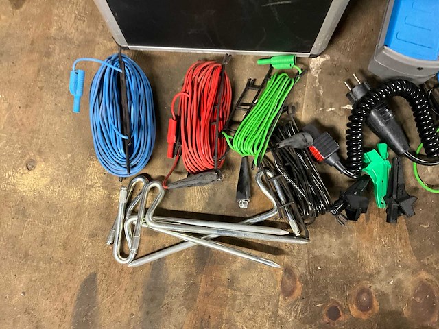 Nieaf smitt ert-s + cmb-s combi set installatietester - afbeelding 4 van  7