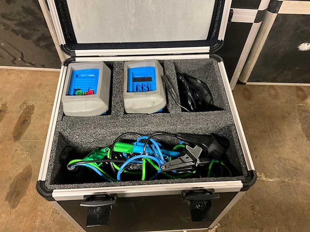 Nieaf smitt ert-s + cmb-s combi set installatietester - afbeelding 6 van  7