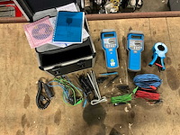 Nieaf smitt ert-s + cmb-s combi set installatietester - afbeelding 1 van  6