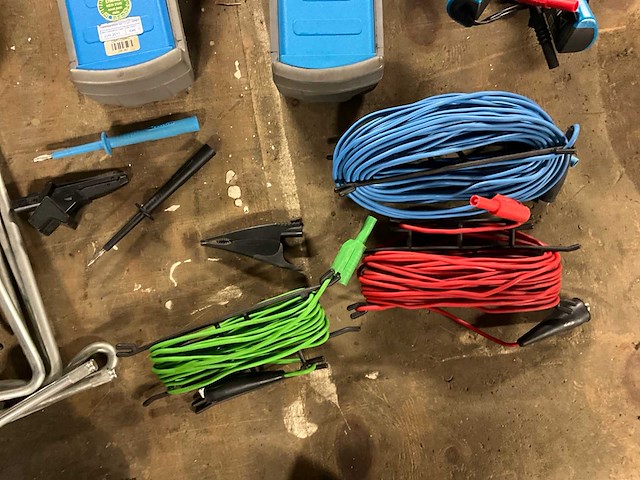 Nieaf smitt ert-s + cmb-s combi set installatietester - afbeelding 3 van  6