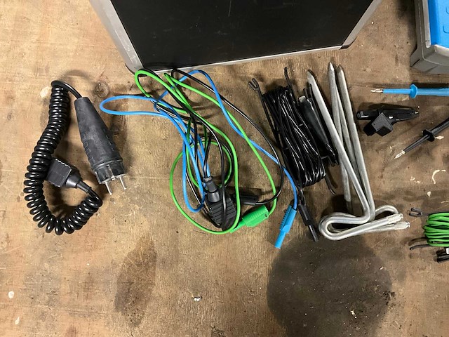 Nieaf smitt ert-s + cmb-s combi set installatietester - afbeelding 4 van  6