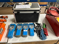 Nieaf-smitt installatie-testers (4x) - afbeelding 1 van  10