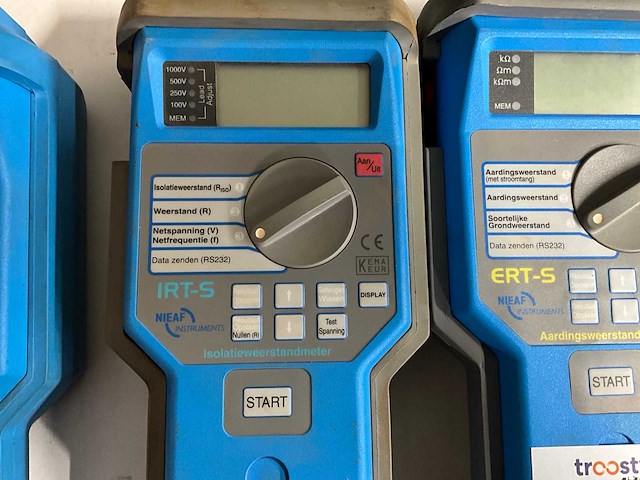 Nieaf-smitt installatie-testers (4x) - afbeelding 5 van  10