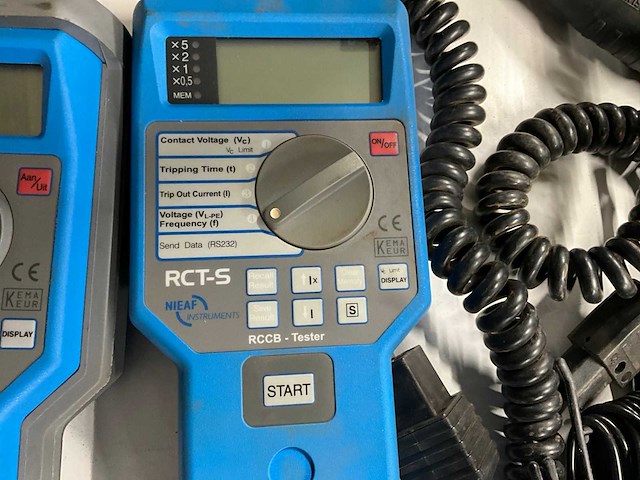 Nieaf-smitt installatie-testers (4x) - afbeelding 7 van  10