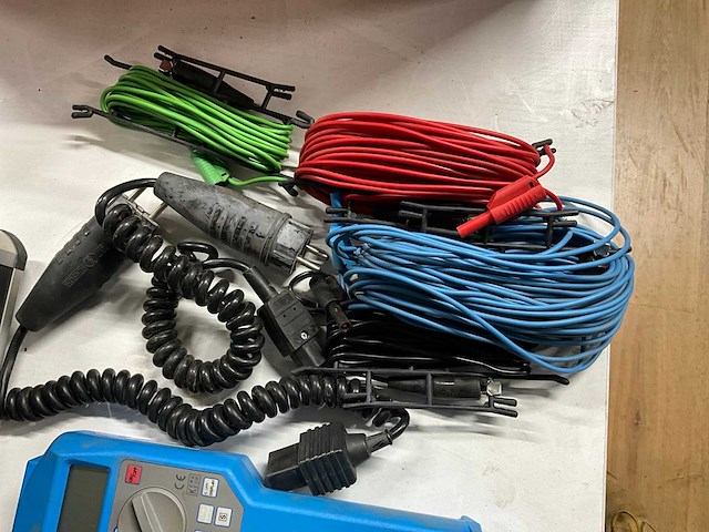 Nieaf-smitt installatie-testers (4x) - afbeelding 8 van  10