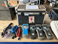 Nieaf-smitt installatie-testers (4x) - afbeelding 1 van  9