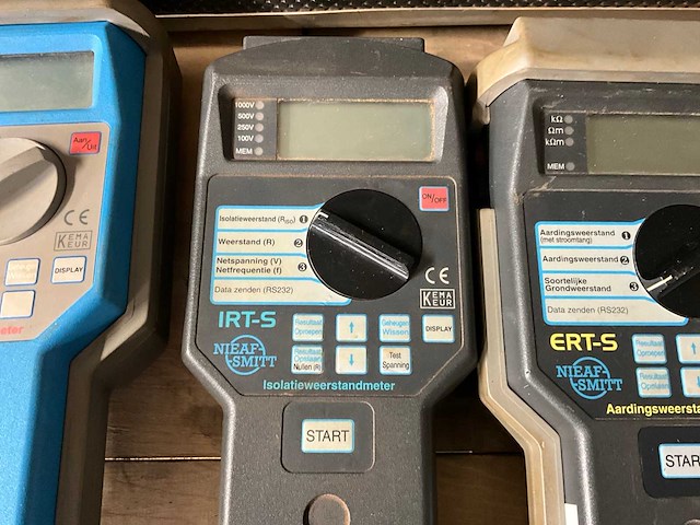 Nieaf-smitt installatie-testers (4x) - afbeelding 4 van  9