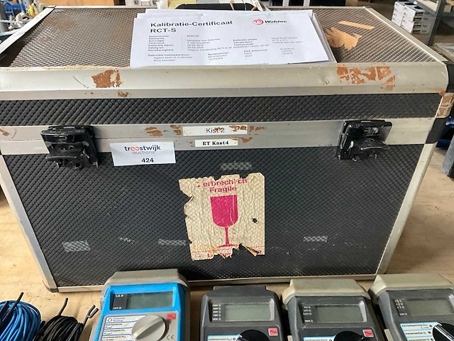 Nieaf-smitt installatie-testers (4x) - afbeelding 7 van  9