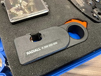 Nieaf-smitt / radiall meet- & testapparatuur - afbeelding 4 van  6
