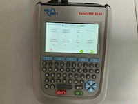 Nieaf smitt safetypat nen3140 apparatentester - afbeelding 10 van  12