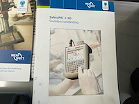 Nieaf smitt safetypat nen3140 apparatentester - afbeelding 5 van  12