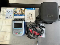 Nieaf smitt safetypat nen3140 apparatentester - afbeelding 2 van  2