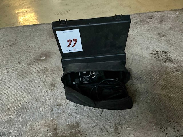 Nieaff-smit pat3140 gereedschap tester - afbeelding 2 van  5