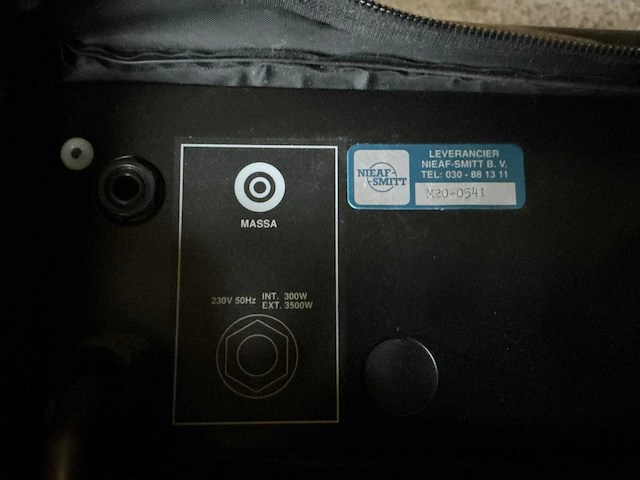 Nieaff-smit pat3140 gereedschap tester - afbeelding 5 van  5