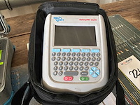 Nieafsmitt / metrel safetypat 3140 / mi3321 elektrisch veiligheidmeter (2x) - afbeelding 1 van  6