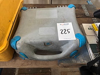 Nieafsmitt / metrel safetypat 3140 / mi3321 elektrisch veiligheidmeter (2x) - afbeelding 5 van  6