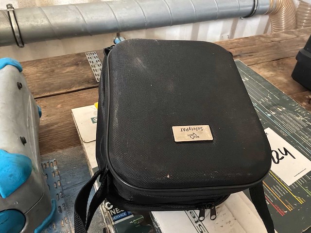 Nieafsmitt / metrel safetypat 3140 / mi3321 elektrisch veiligheidmeter (2x) - afbeelding 6 van  6