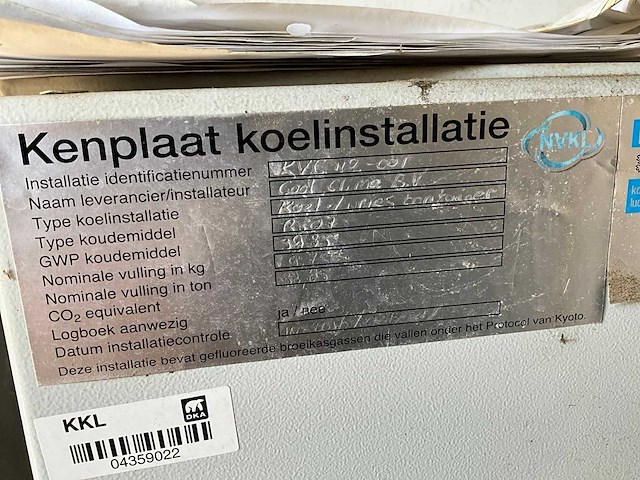 Niebo 4155 koelunit - afbeelding 19 van  28