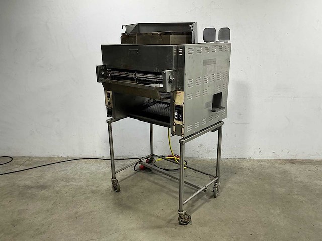 Nieco - automatische broiler - afbeelding 1 van  10